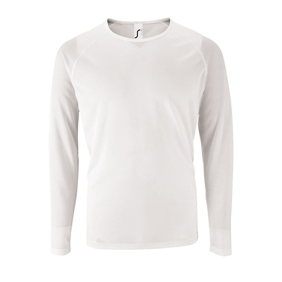 T-shirt SOL'S SPORTY LSL MEN - Occifloc