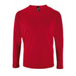 T-shirt SOL'S SPORTY LSL MEN - Occifloc