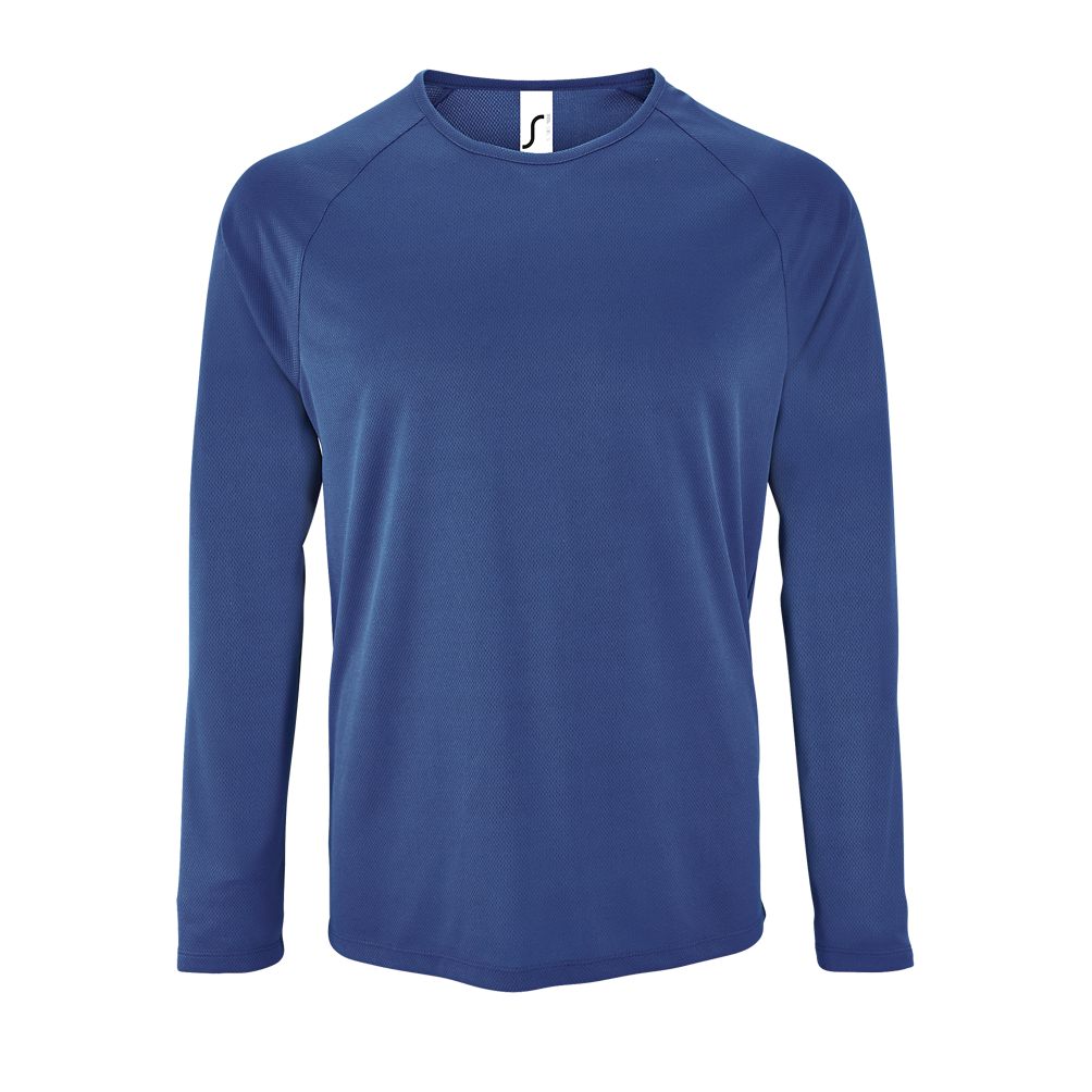 T-shirt SOL'S SPORTY LSL MEN - Occifloc