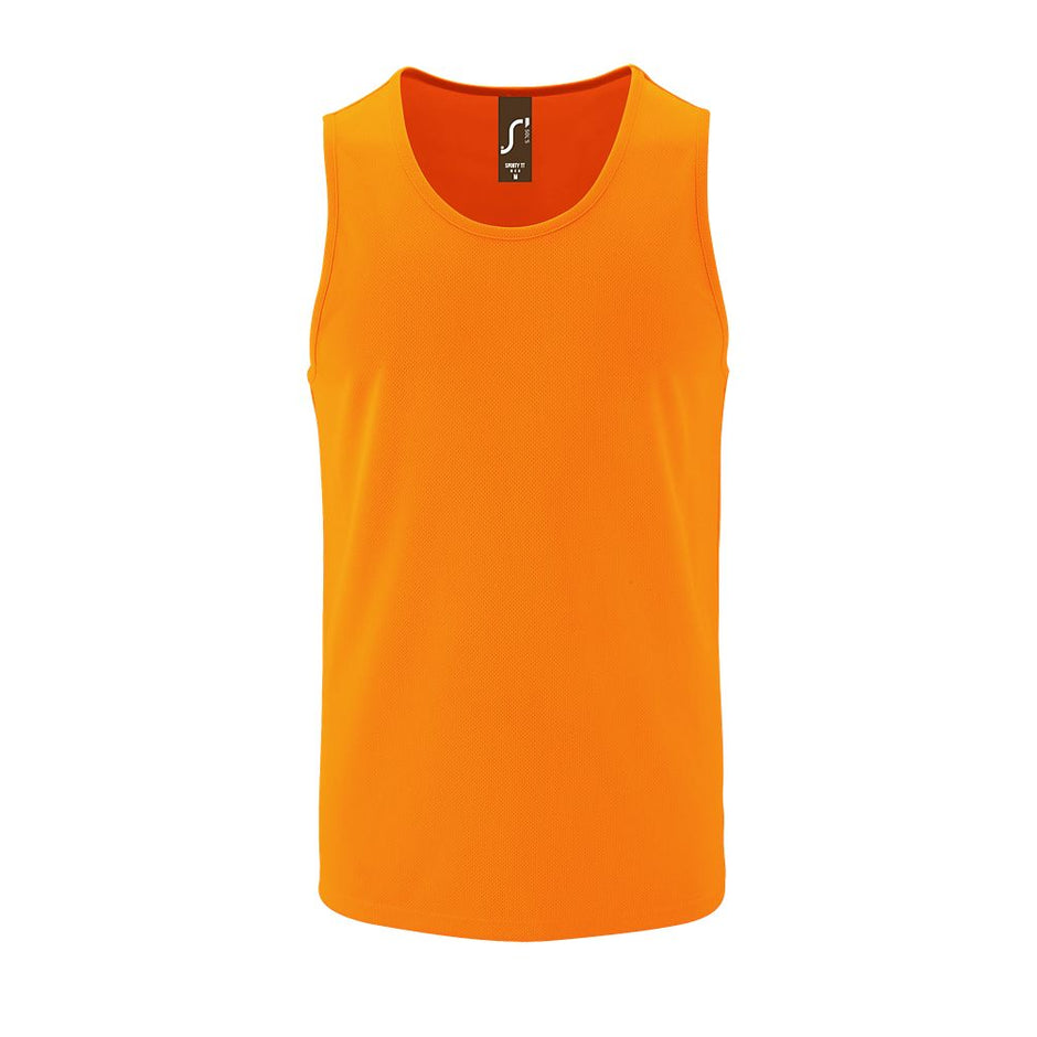 T-shirt SOL'S SPORTY TT MEN - Occifloc