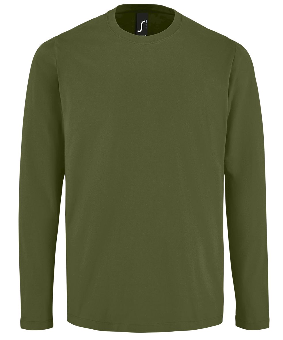 T-shirt SOL'S Imperial LSL MEN - Occifloc