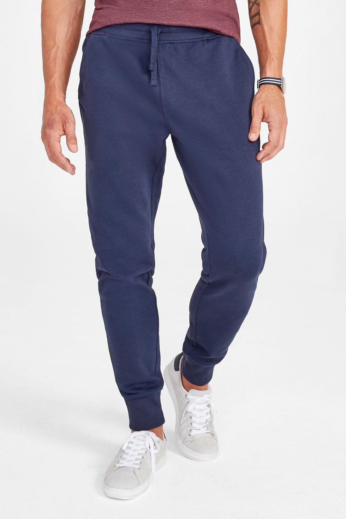 Pantalon SOL'S JAKE MEN, coupe slim.