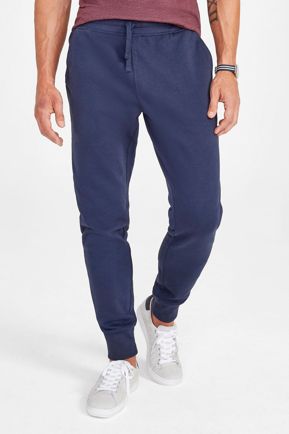 Pantalon SOL'S JAKE MEN, coupe slim.
