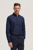 Chemise SOL'S BARRY MEN en denim, 100% coton.