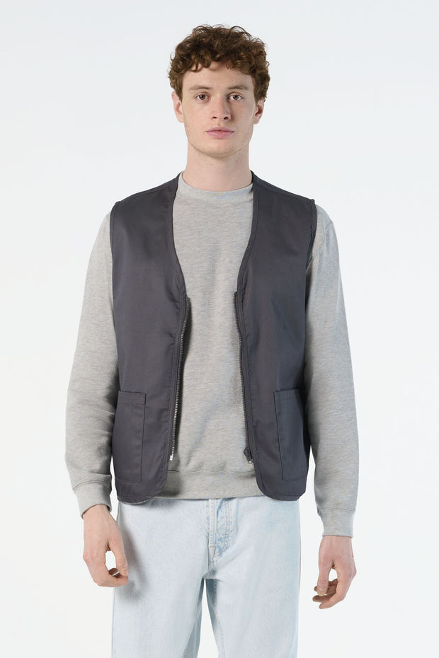 Bodywarmer unisexe SOL'S WALLACE, polyester, coton.