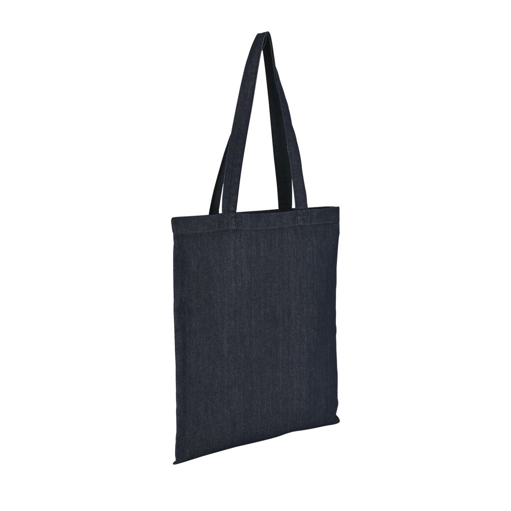 Sac shopping SOL'S FEVER en denim brut