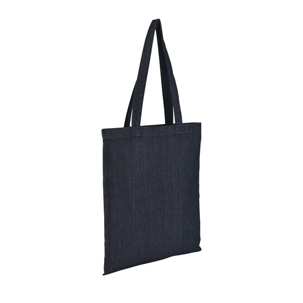 Sac shopping SOL'S FEVER en denim brut