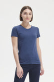 T-shirt femme SOL'S REGENT FIT, 100% coton
