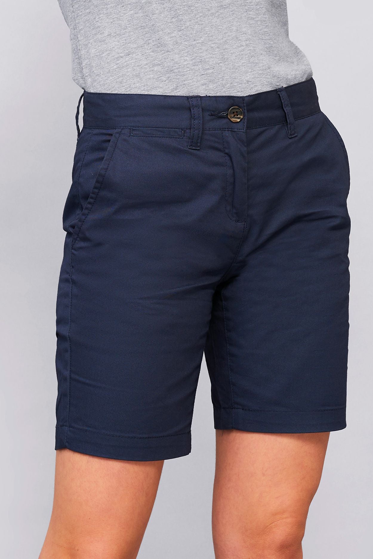 Bermuda Chino Femme SOL'S JASPER WOMEN, coton.