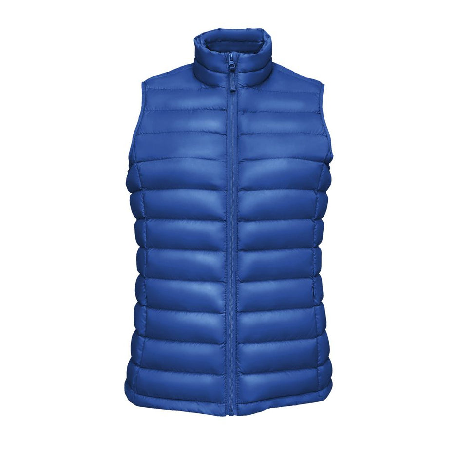 Bodywarmer SOL'S WILSON BW WOMEN - Occifloc