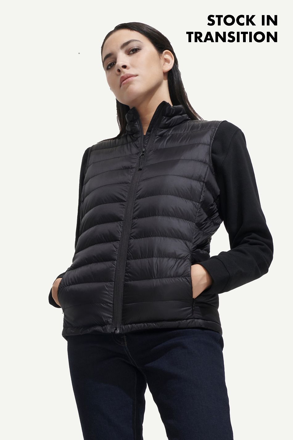Bodywarmer femme ultra-léger SOL'S WILSON BW