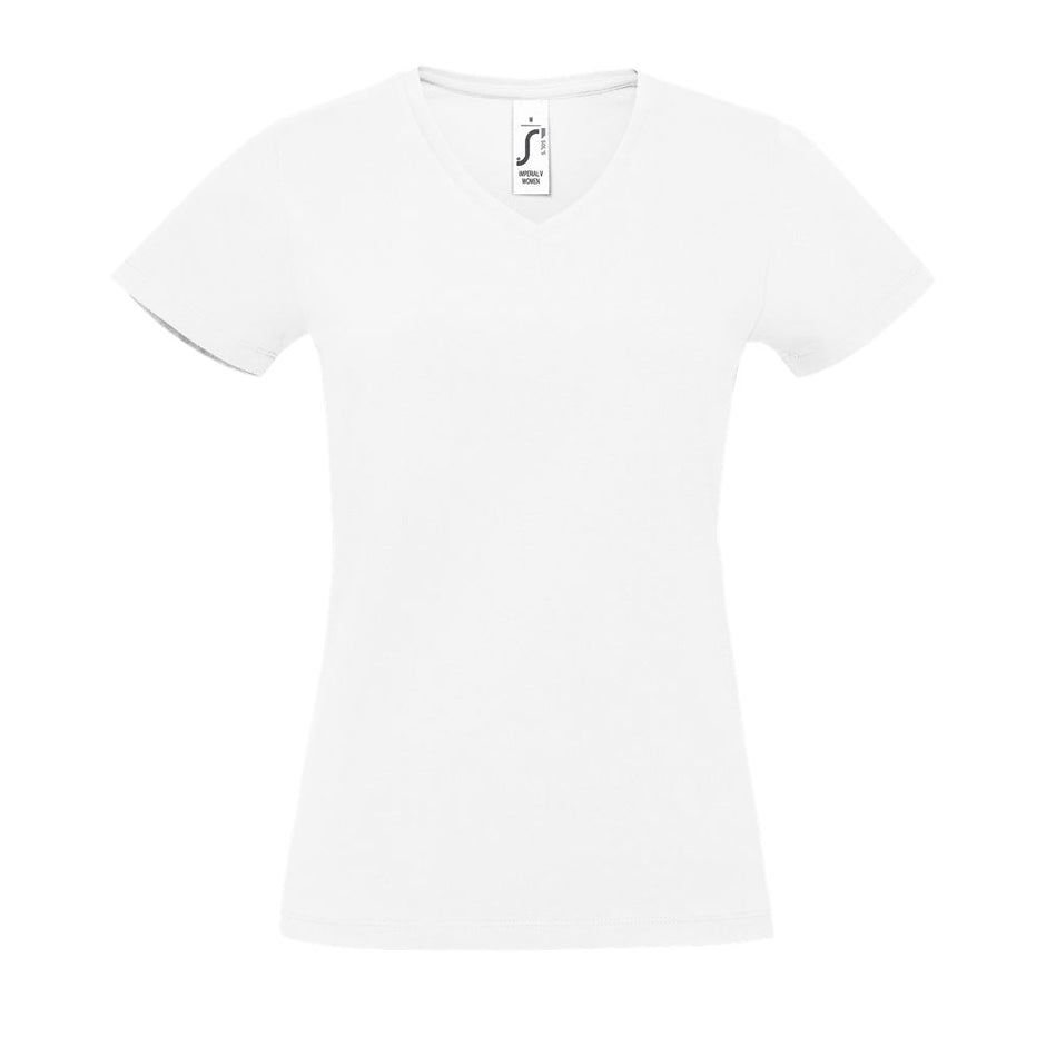 T-shirt SOL'S Imperial V WOMEN - Occifloc