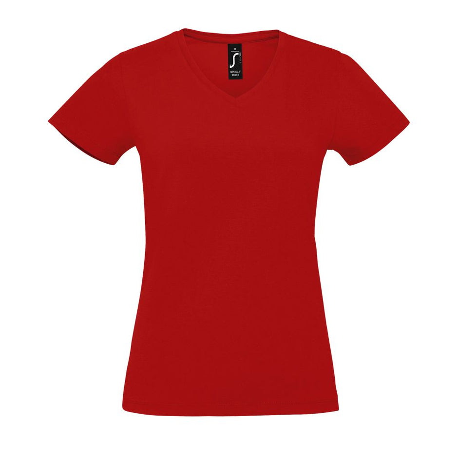 T-shirt SOL'S Imperial V WOMEN - Occifloc