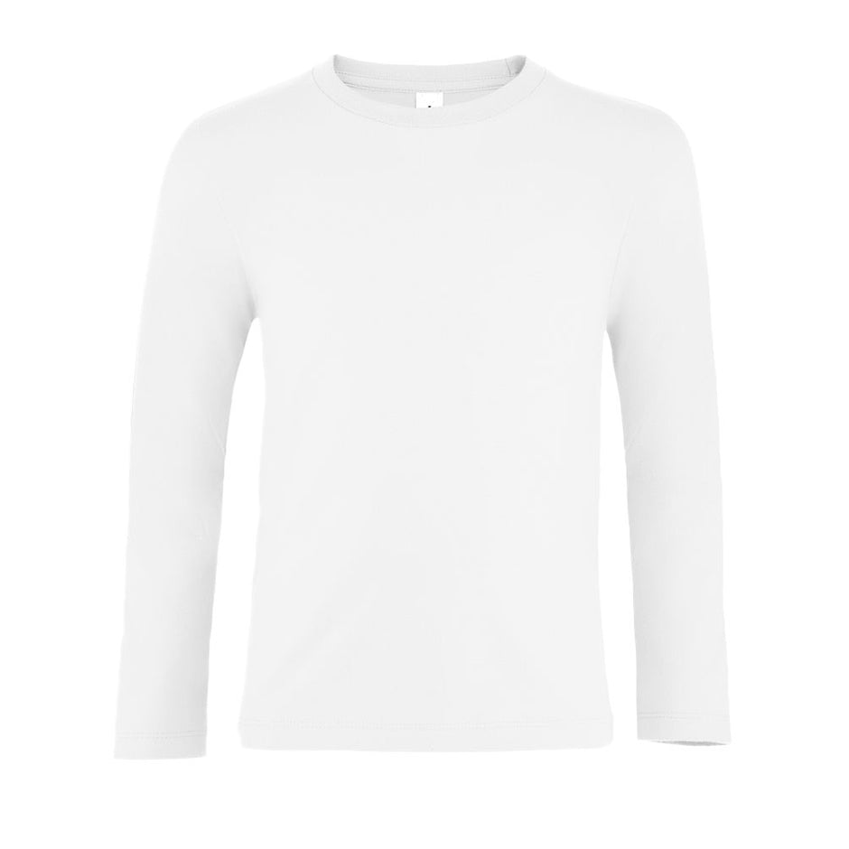 T-shirt SOL'S Imperial LSL KIDS - Occifloc