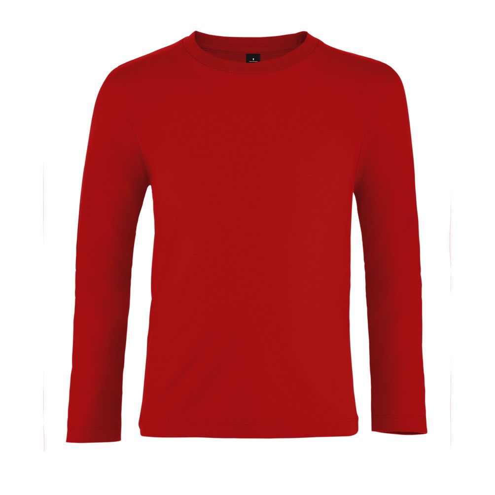 T-shirt SOL'S Imperial LSL KIDS - Occifloc