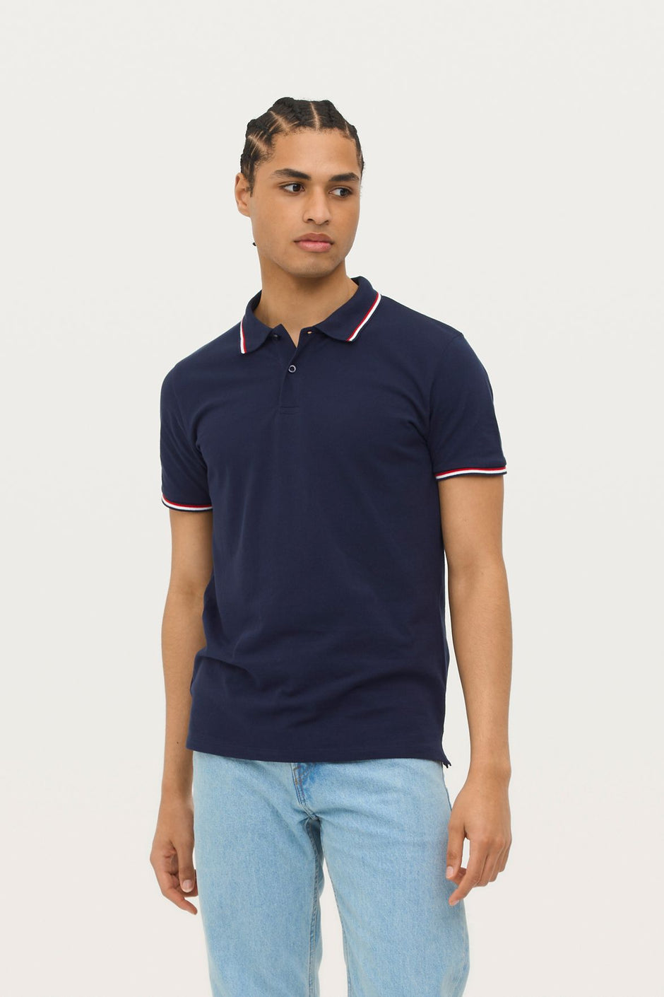 Polo SOL'S PRESTIGE MEN, coton peigné, élégant.