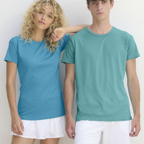 T-shirt SOL'S SPRINT, sportif, polyester piqué.