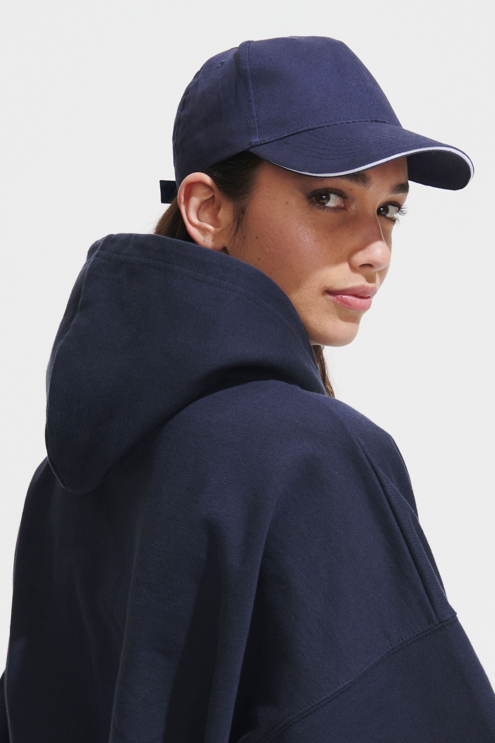 Casquette SOL'S SOLAR en coton, confortable.