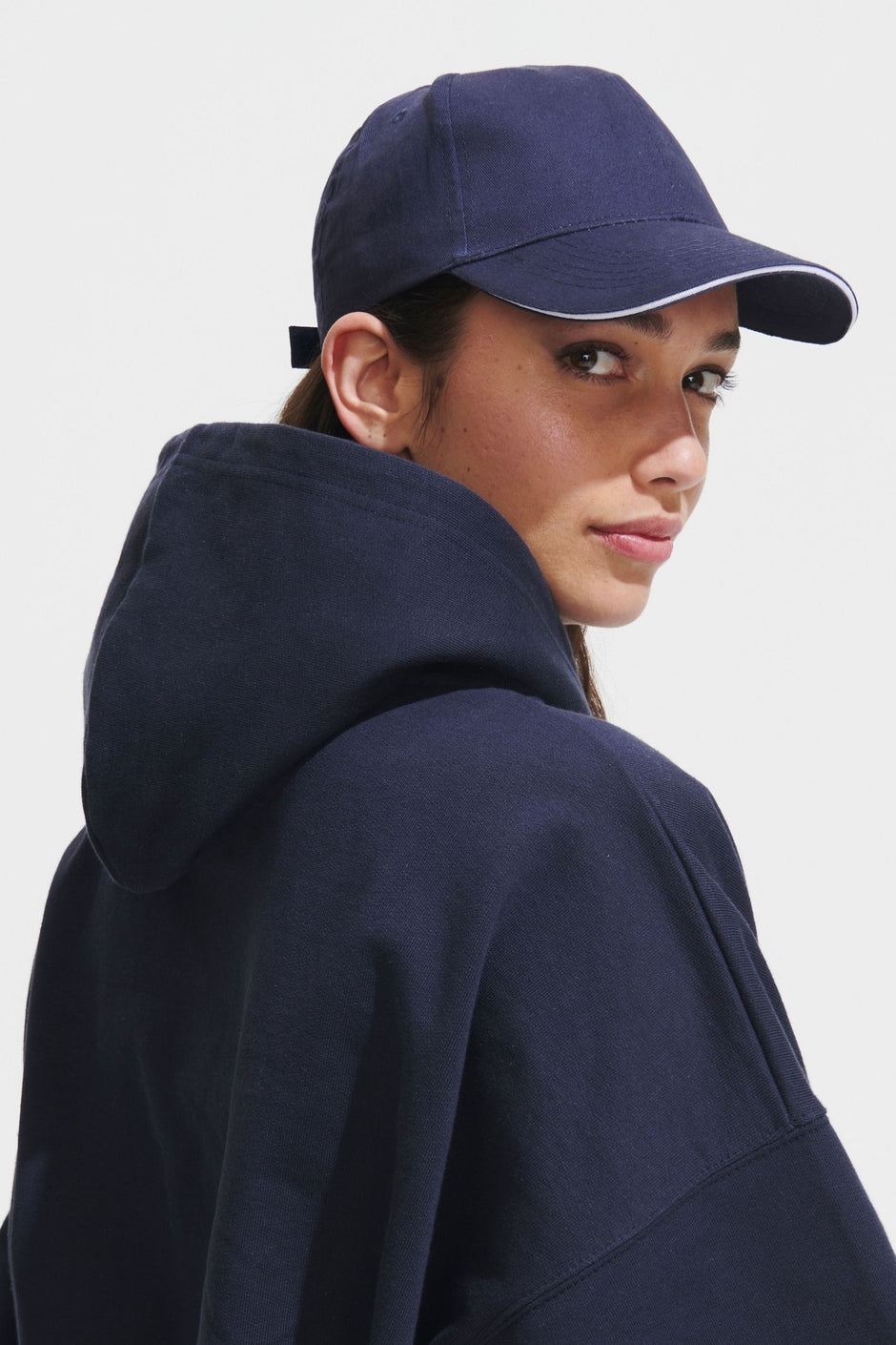 Casquette SOL'S SOLAR en coton, confortable.