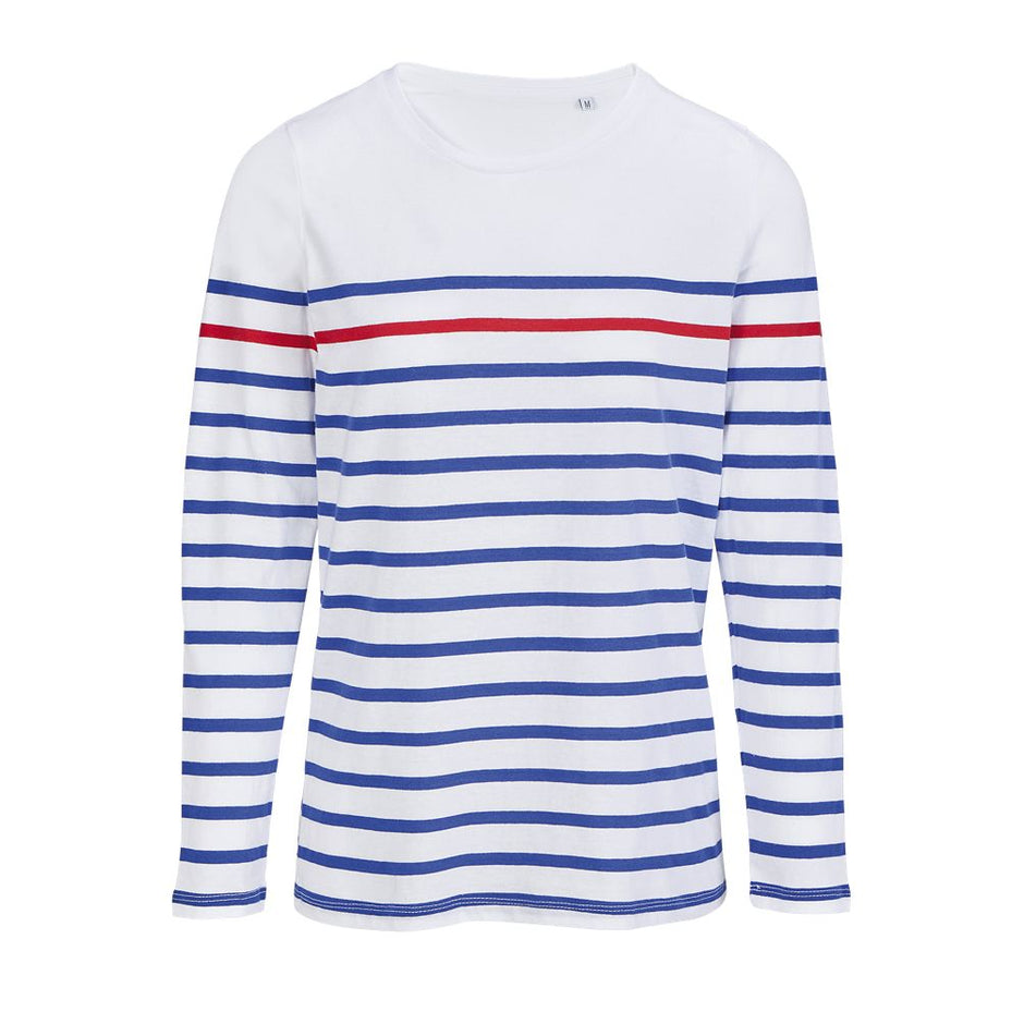 T-shirt SOL'S MATELOT LSL WOMEN - Occifloc