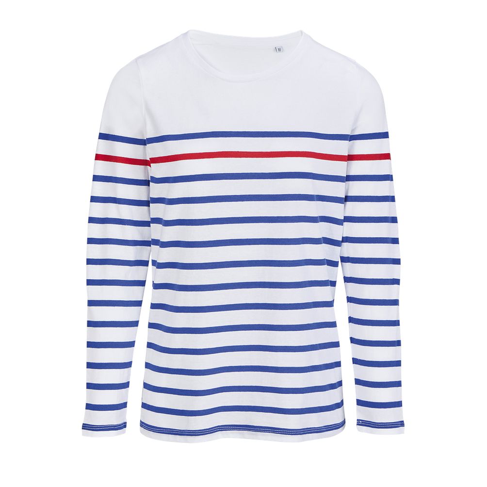 T-shirt SOL'S MATELOT LSL WOMEN - Occifloc