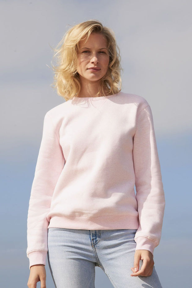 Sweat SOL'S SULLY WOMEN, coton et polyester.