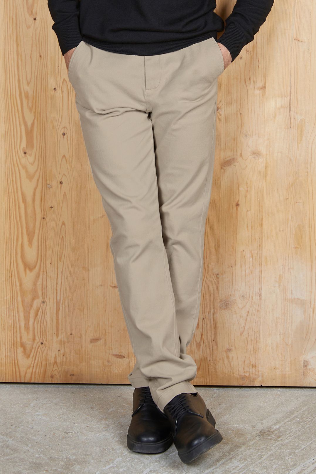 Pantalon Chino NEOBLU GUSTAVE MEN: élégant, confort.