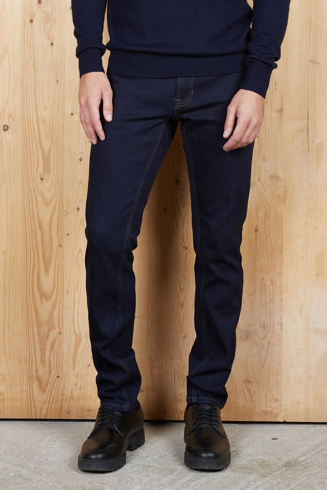 Jean droit stretch homme NEOBLU GASPARD
