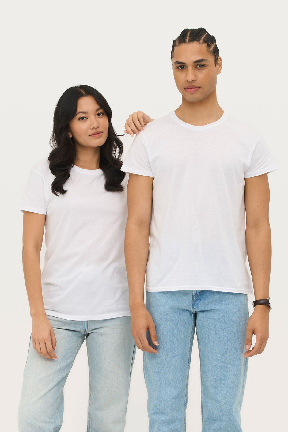 T-shirt unisexe SOL'S EPIC, coton bio, col rond