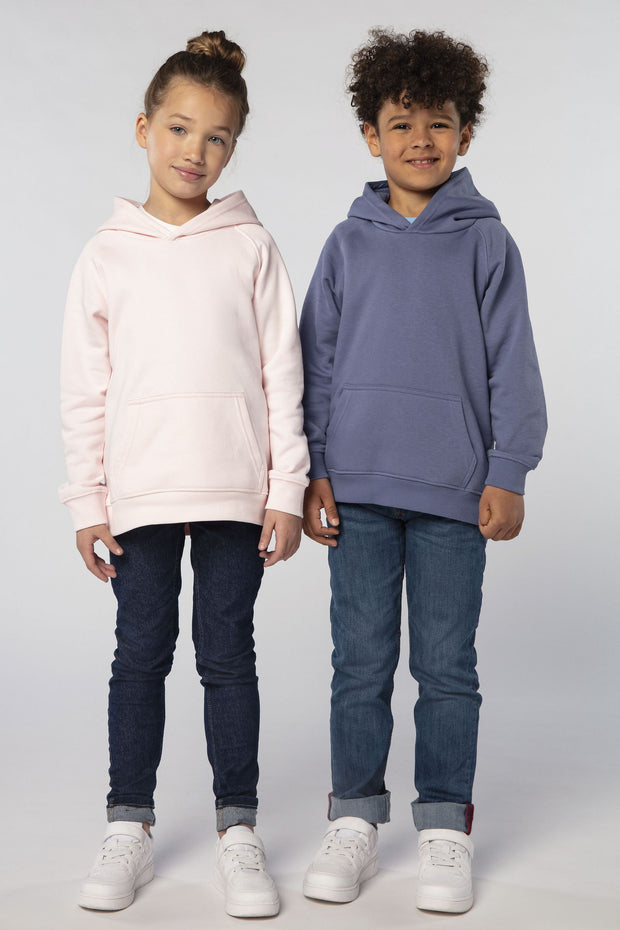 Sweat enfant SOL'S STELLAR KIDS, coton bio, capuche.
