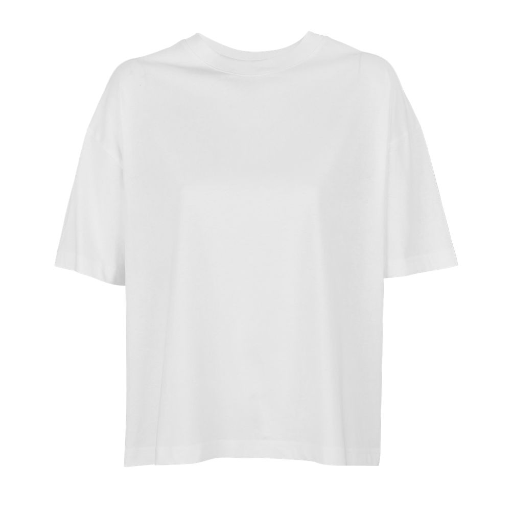 T-shirt SOL'S BOXY WOMEN - Occifloc