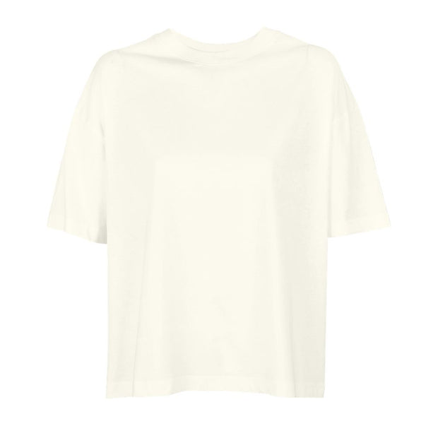 T-shirt SOL'S BOXY WOMEN - Occifloc