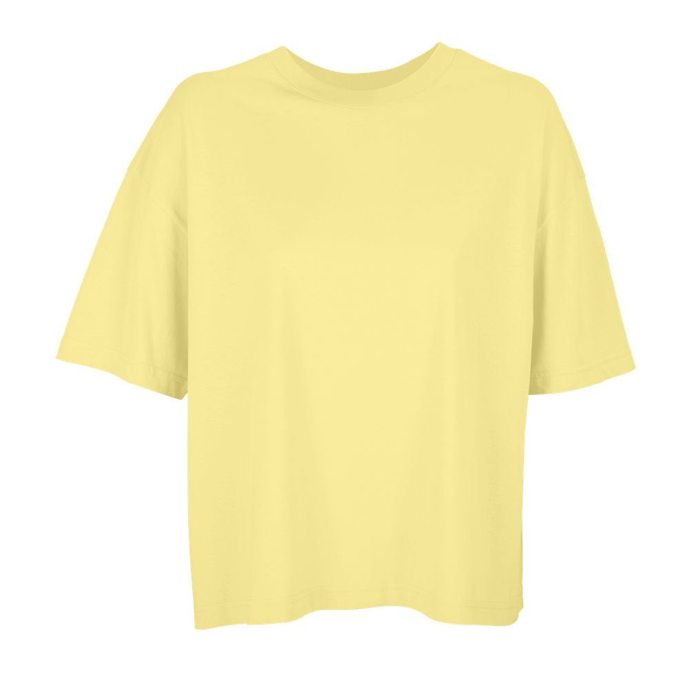 T-shirt SOL'S BOXY WOMEN - Occifloc