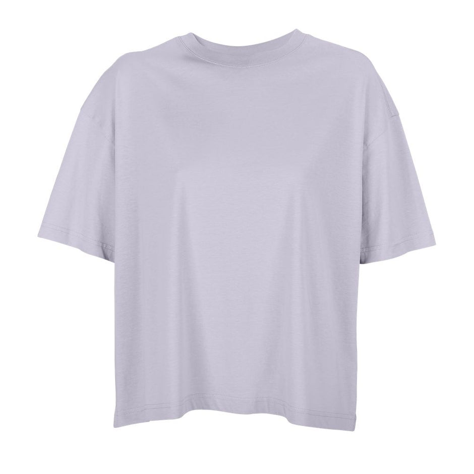 T-shirt SOL'S BOXY WOMEN - Occifloc