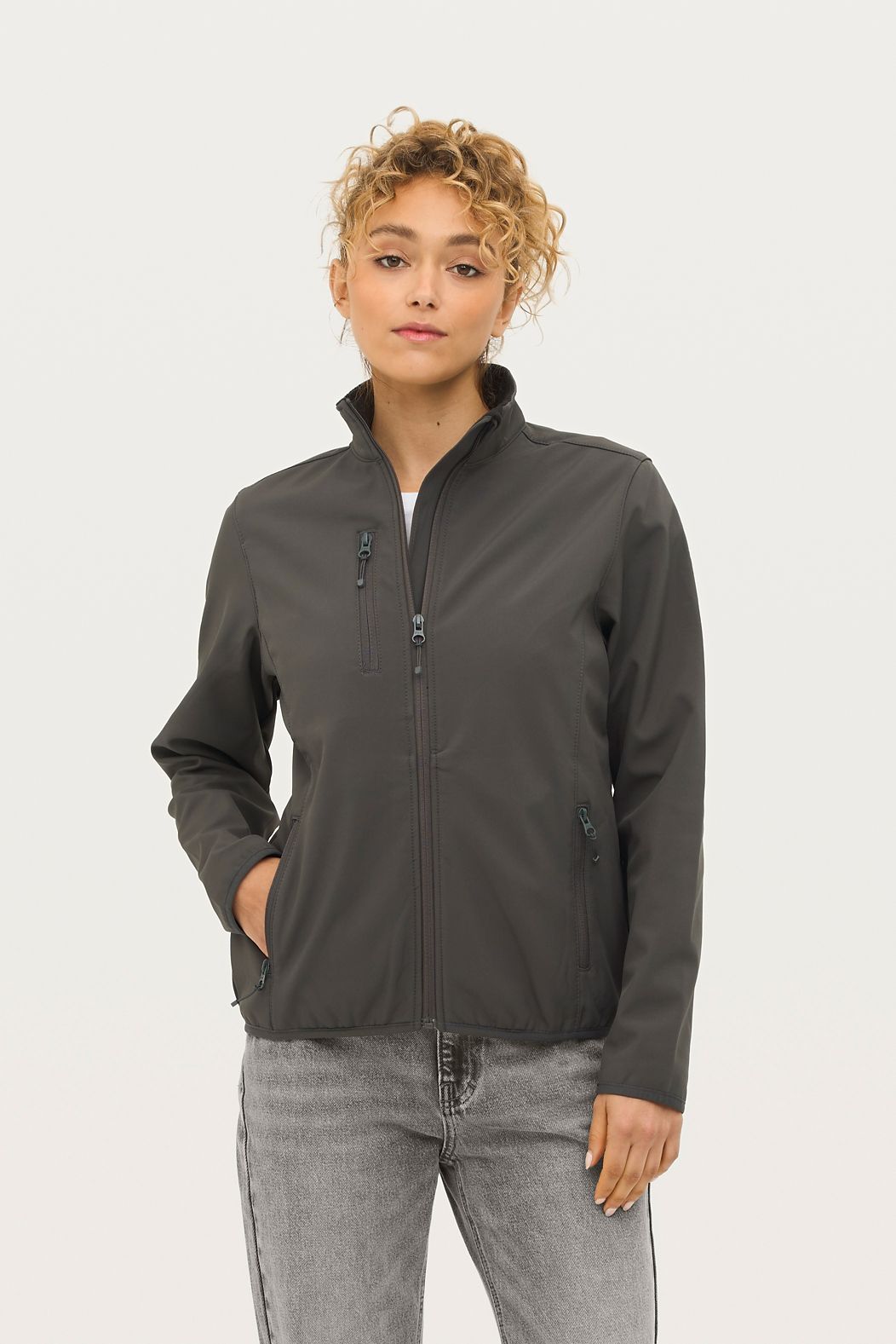 Veste Softshell SOL'S FALCON FEMME, polyester recyclé