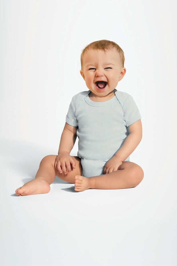 Body bébé ATF MALO coton bio, doux et souple