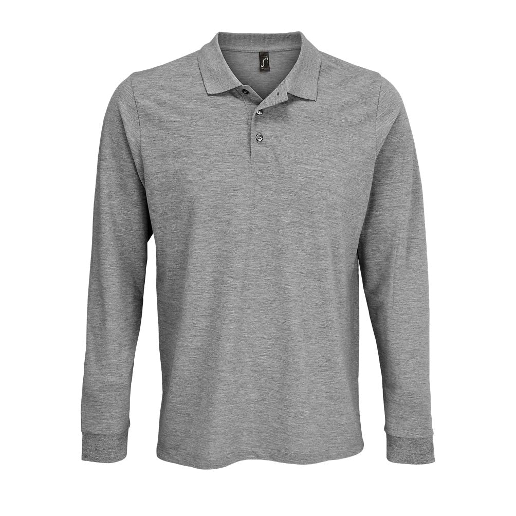 Polo SOL'S PRIME LSL - Occifloc