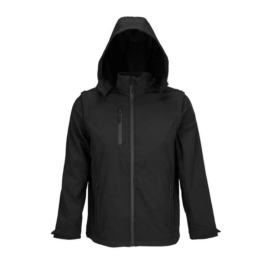 Softshell SOL'S FALCON 3IN1 - Occifloc