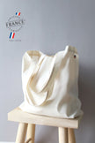 Sac shopping ATF TRISTAN en coton recyclé, France