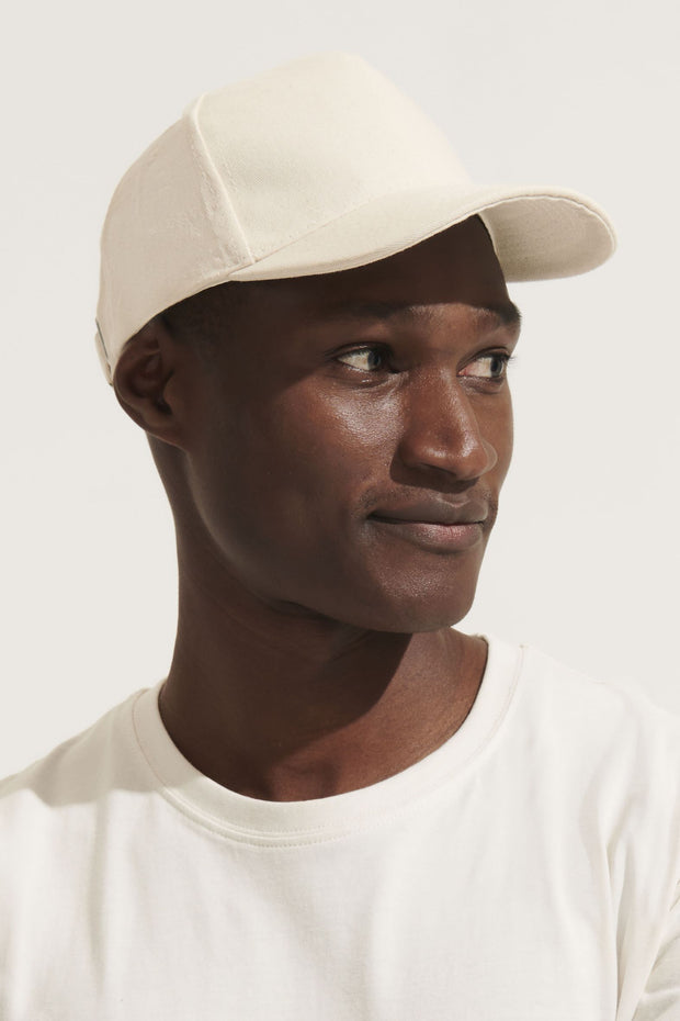 Casquette SOL'S SEOUL, coton bio, 5 panneaux.