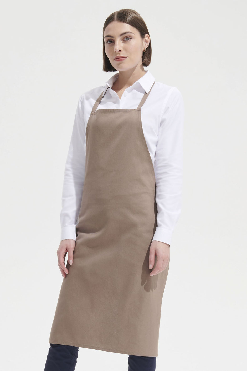 Tablier SOL'S GLASGOW en coton, pratique et élégant