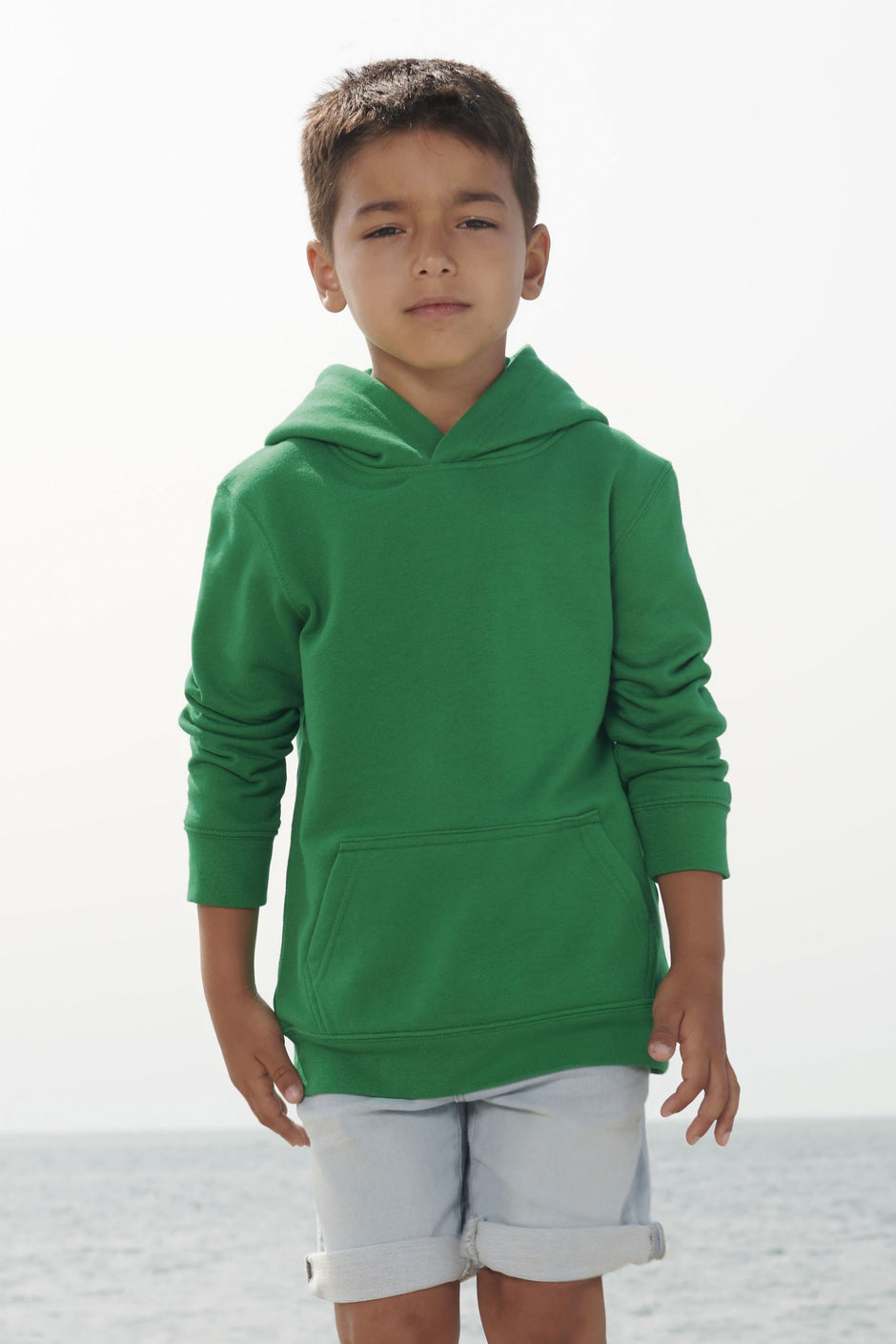 Sweat à capuche enfant SOL'S CONDOR KIDS, coton