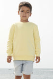 Sweat enfant SOL'S Columbia, coton recyclé