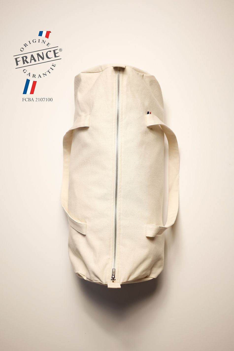 Sac bowling ATF BRIEUC en coton recyclé