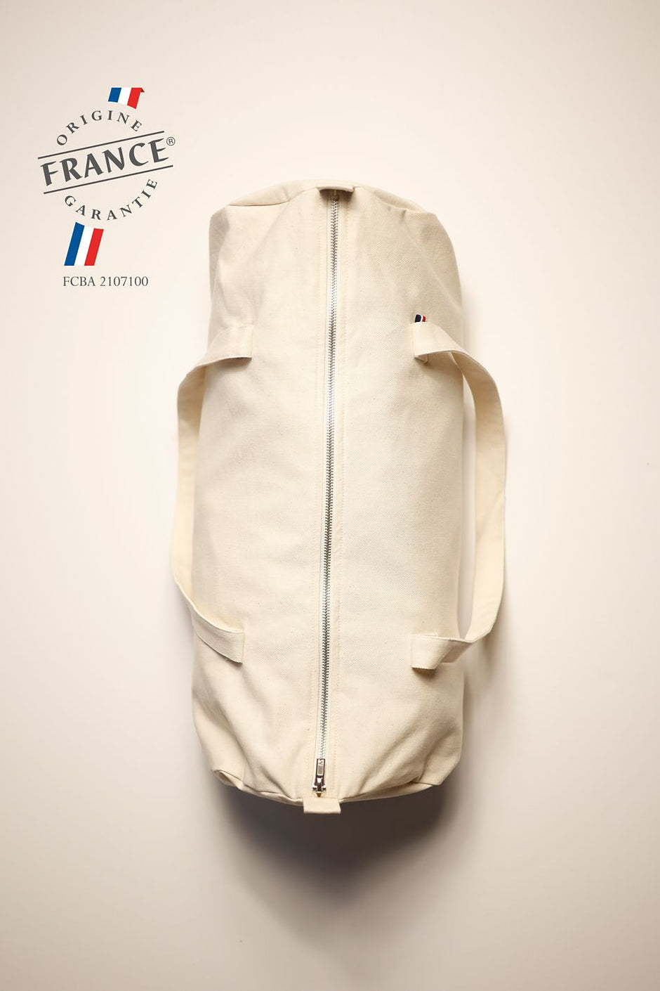 Sac bowling ATF BRIEUC en coton recyclé