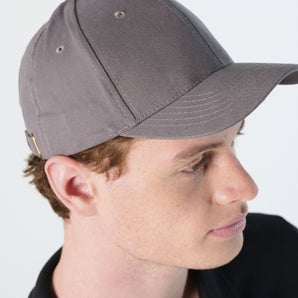 Casquette SOL'S TEKAPO, coton brossé, style décontracté.