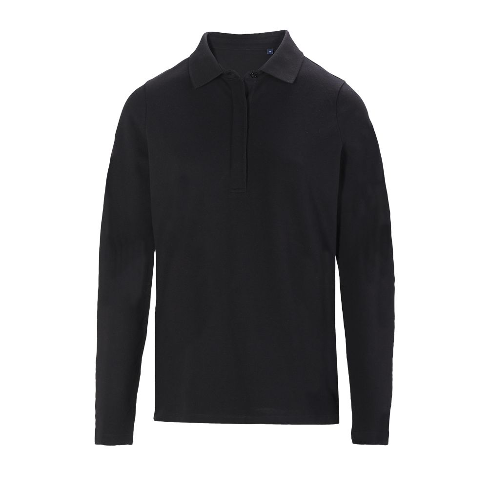 Polo NEOBLU OWEN LSL WOMEN - Occifloc