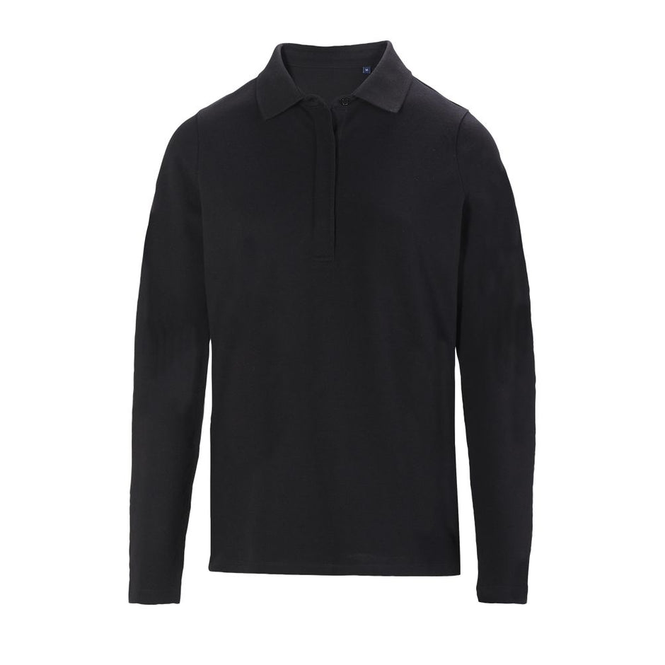 Polo NEOBLU OWEN LSL WOMEN - Occifloc