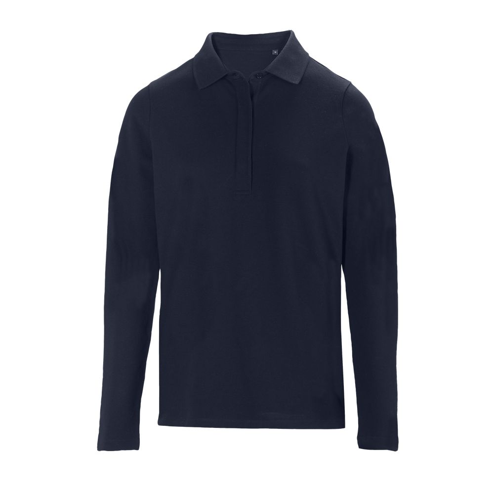 Polo NEOBLU OWEN LSL WOMEN - Occifloc