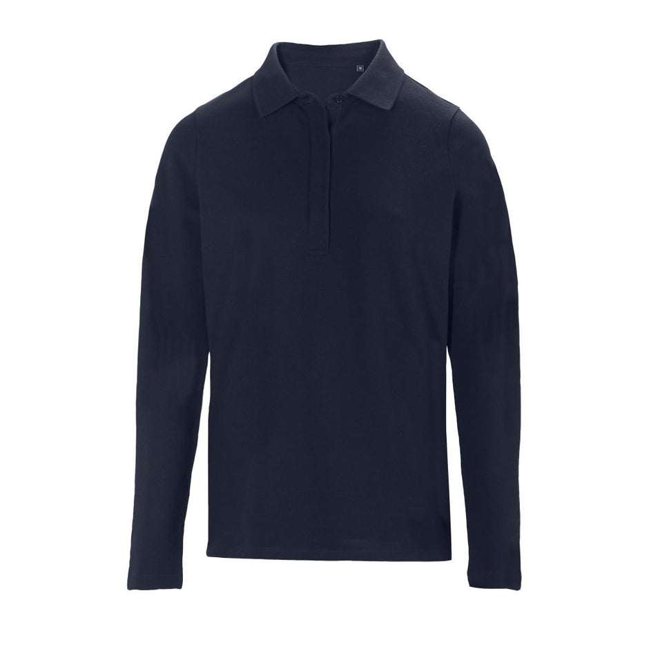 Polo NEOBLU OWEN LSL WOMEN - Occifloc